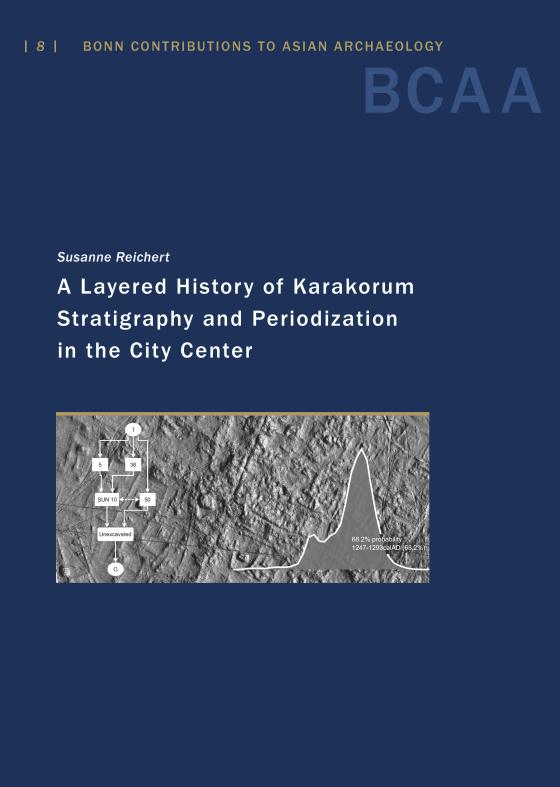 Cover-Bild A Layered History of Karakorum