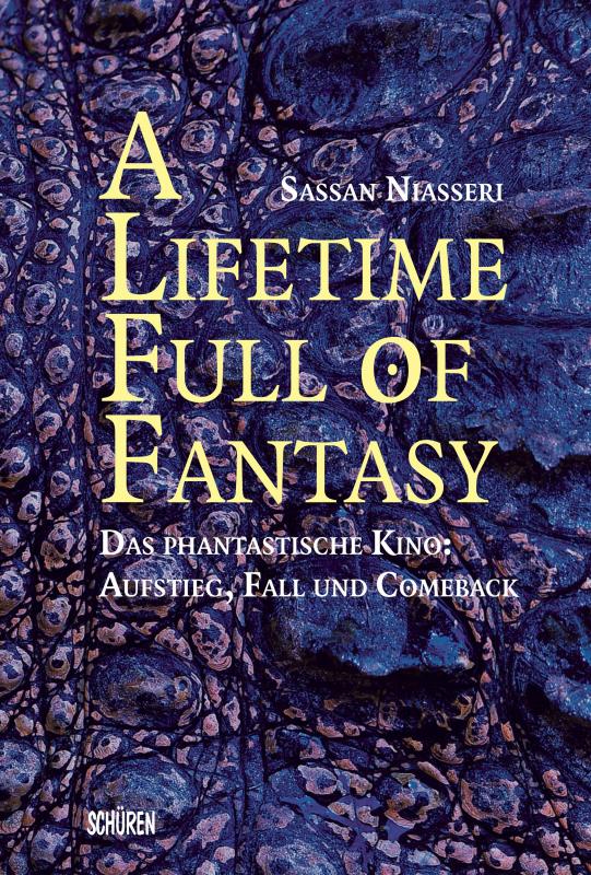 Cover-Bild A lifetime full of Fantasy