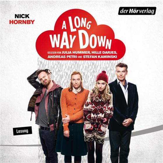 Cover-Bild A Long Way Down