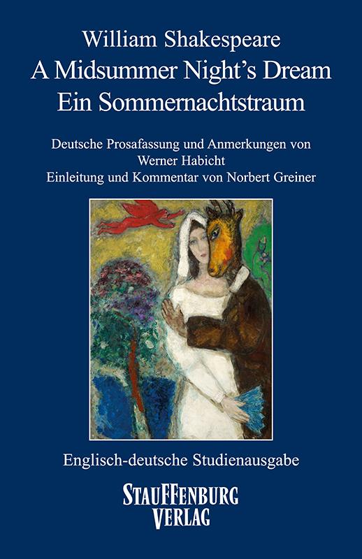 Cover-Bild A Midsummer Night’s Dream – Ein Sommernachtstraum