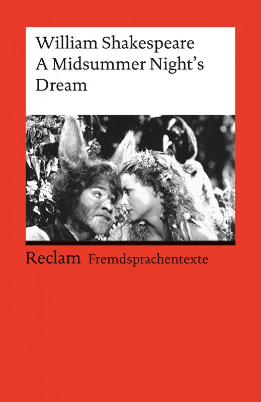 Cover-Bild A Midsummer Night's Dream. Englischer Text mit deutschen Worterklärungen. B2 (GER)