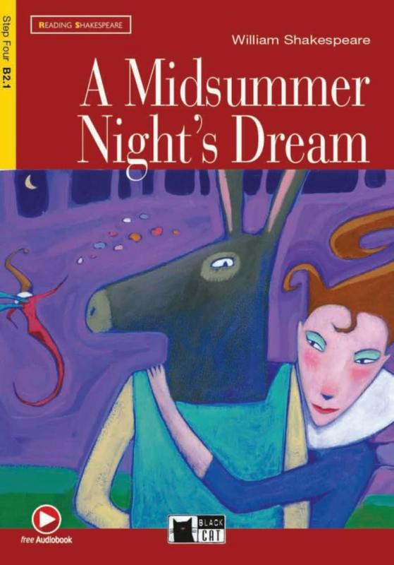 Cover-Bild A Midsummer Night’s Dream