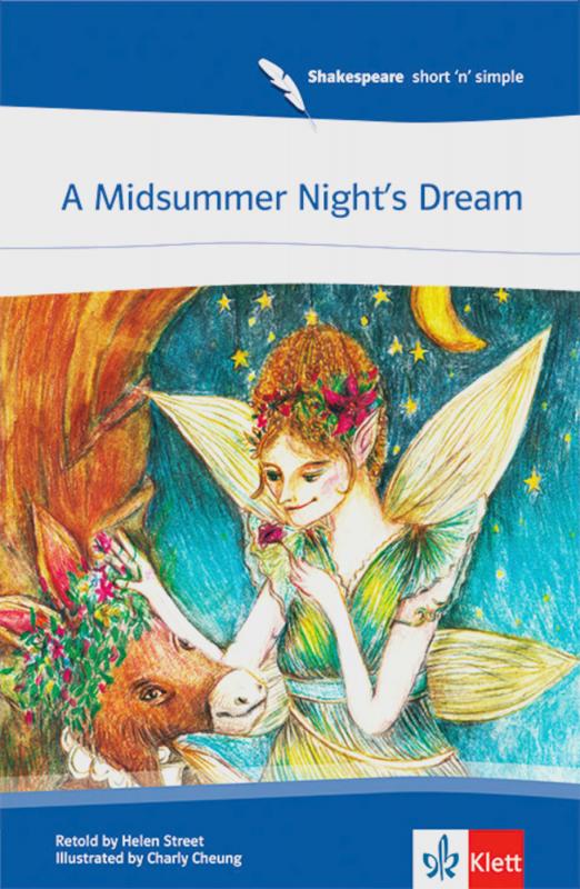 Cover-Bild A Midsummer Night’s Dream