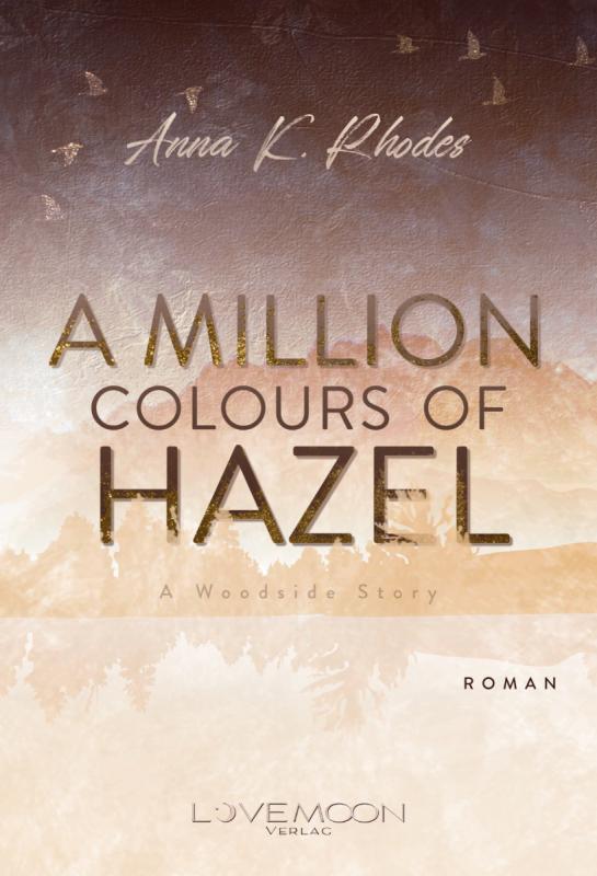 Cover-Bild A Million Colours of Hazel