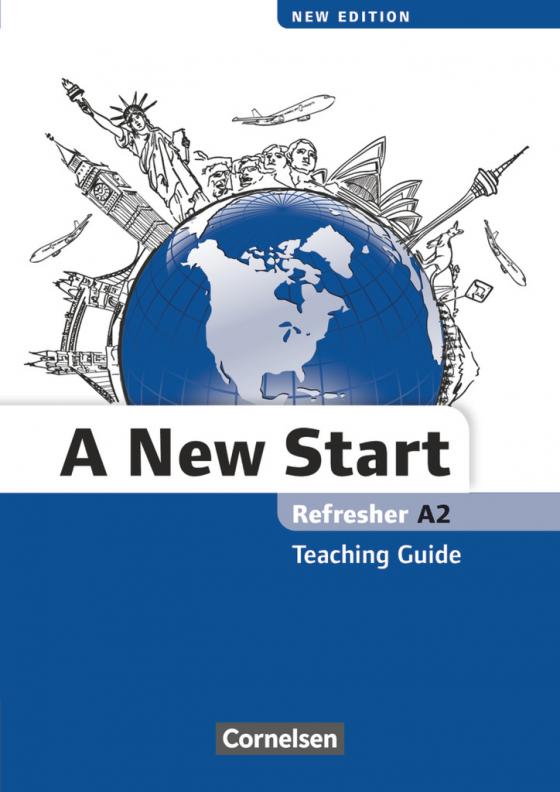 Cover-Bild A New Start - New edition - Englisch für Wiedereinsteiger - A2: Refresher