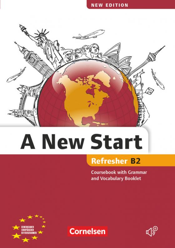 Cover-Bild A New Start - New edition - Englisch für Wiedereinsteiger - B2: Refresher