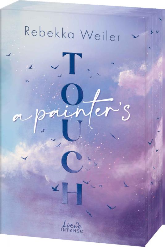 Cover-Bild A Painter's Touch (Broken Artists, Band 3)