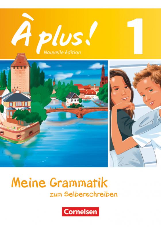 Cover-Bild À plus ! - Französisch als 1. und 2. Fremdsprache - Ausgabe 2012 - Band 1