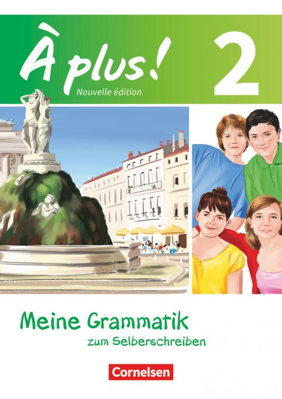 Cover-Bild À plus ! - Französisch als 1. und 2. Fremdsprache - Ausgabe 2012 - Band 2