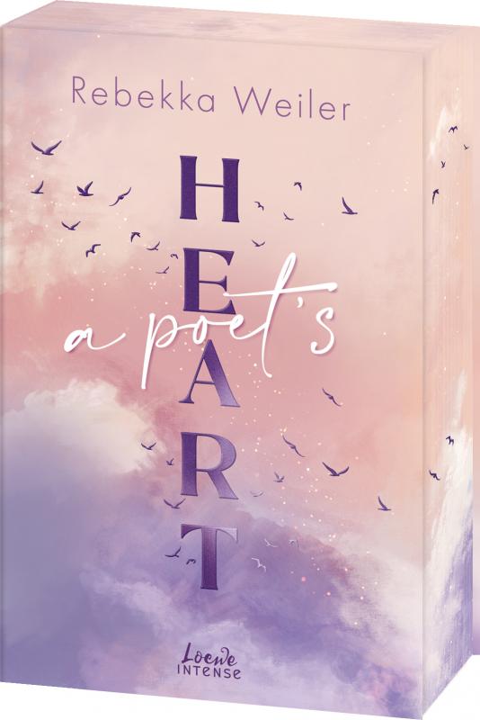 Cover-Bild A Poet's Heart (Broken Artists, Band 1)