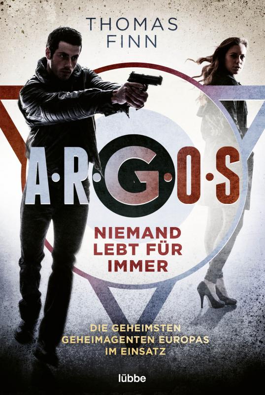 Cover-Bild A.R.G.O.S. - Niemand lebt für immer