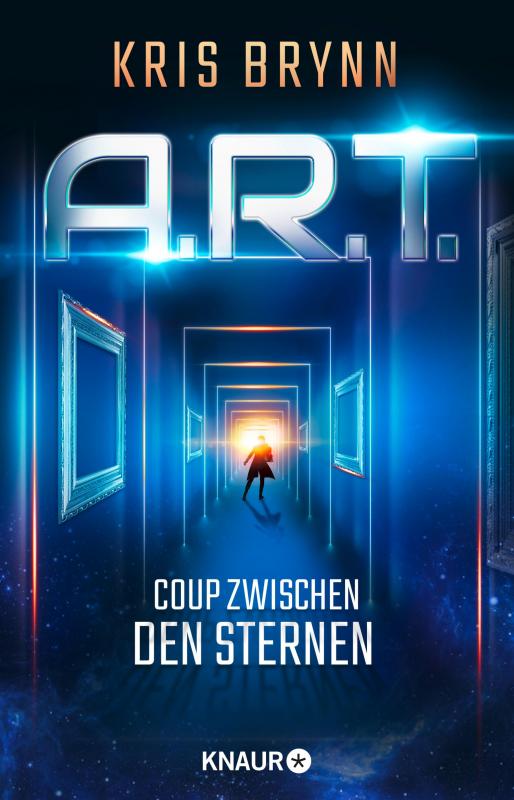 Cover-Bild A.R.T. - Coup zwischen den Sternen