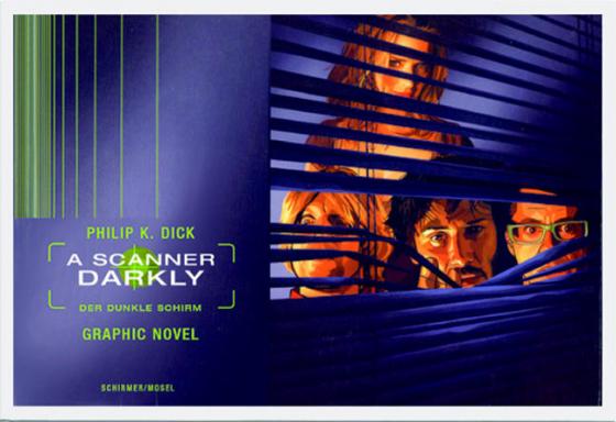 Cover-Bild A Scanner Darkly