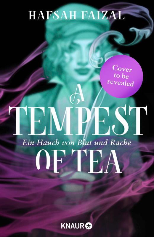 Cover-Bild A Steeping of Blood. A Tempest of Tea 2