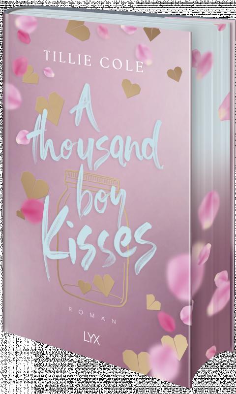 Cover-Bild A Thousand Boy Kisses: Special Edition