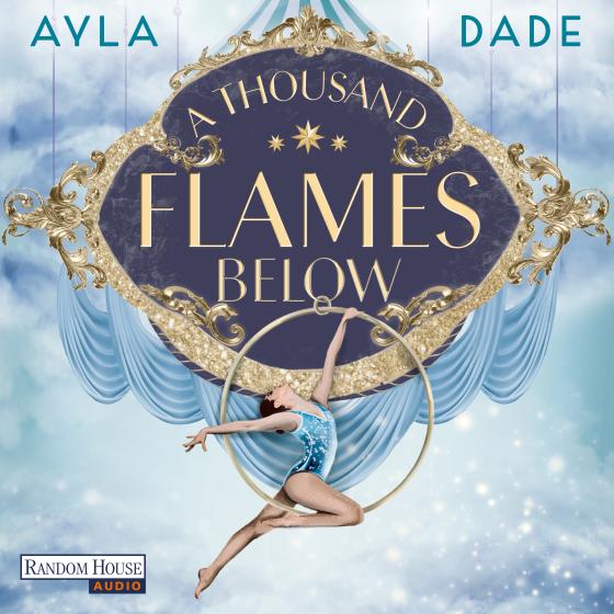 Cover-Bild A Thousand Flames Below