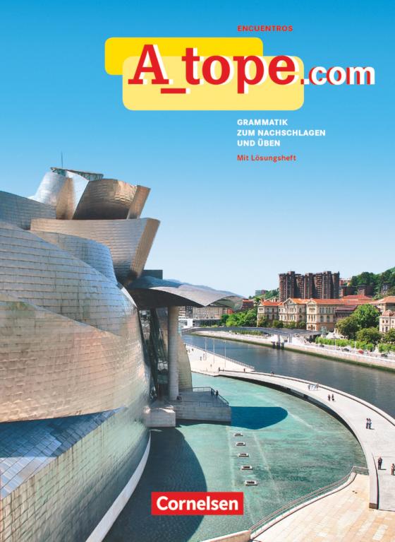 Cover-Bild A_tope.com - Spanisch Spätbeginner - Ausgabe 2010