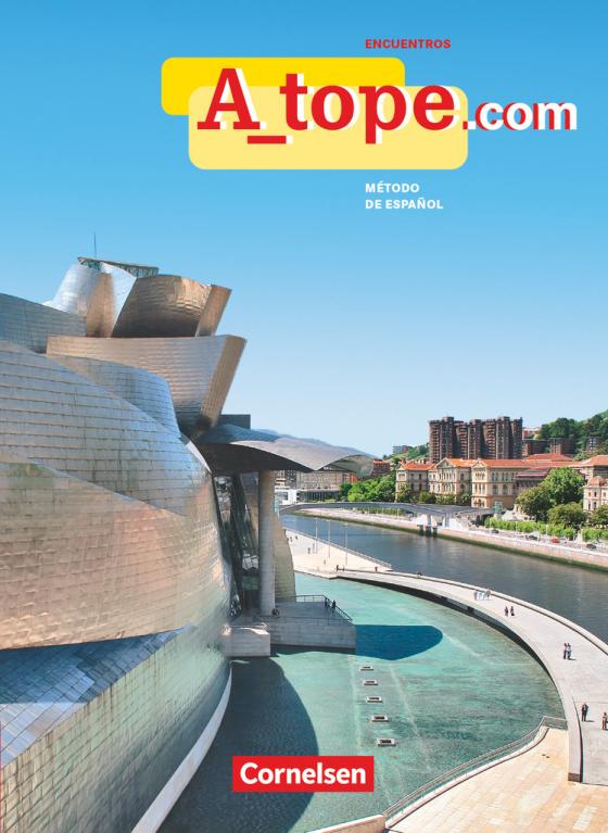 Cover-Bild A_tope.com - Spanisch Spätbeginner - Ausgabe 2010