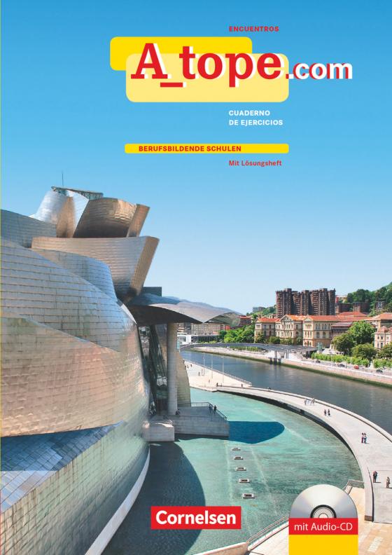 Cover-Bild A_tope.com - Spanisch Spätbeginner - Ausgabe 2010