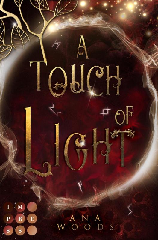 Cover-Bild A Touch of Light (Der geheime Orden von New Orleans 2)