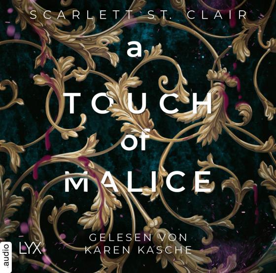Cover-Bild A Touch of Malice