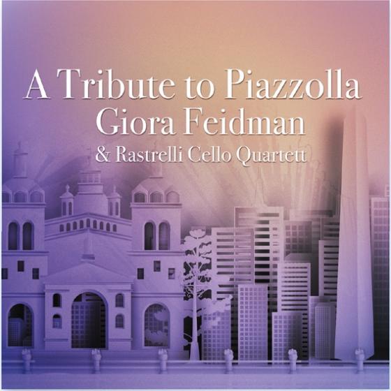 Cover-Bild A Tribute to Piazzolla