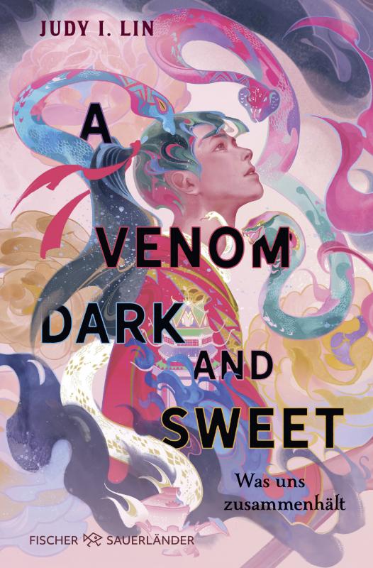 Cover-Bild A Venom Dark and Sweet – Was uns zusammenhält