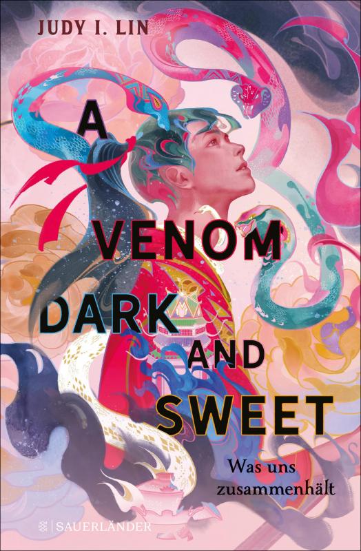 Cover-Bild A Venom Dark and Sweet – Was uns zusammenhält