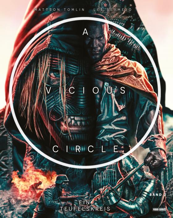 Cover-Bild A Vicious Circle: Ein Teufelskreis