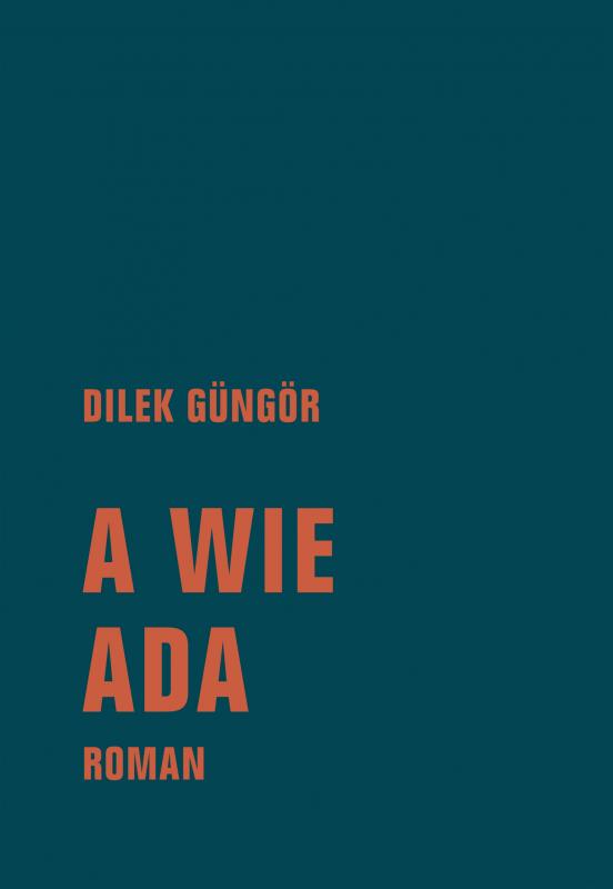 Cover-Bild A wie Ada
