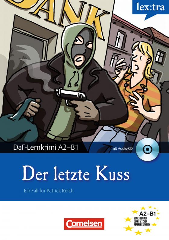 Cover-Bild A2-B1 - Der letzte Kuss