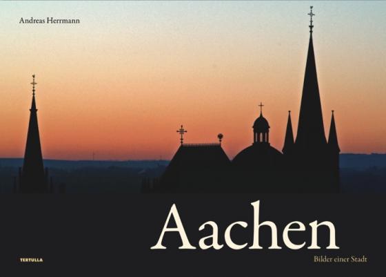 Cover-Bild Aachen - Bilder einer Stadt