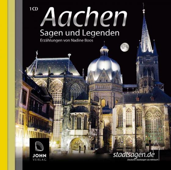 Cover-Bild Aachen Sagen und Legenden