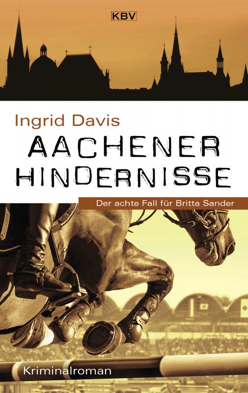 Cover-Bild Aachener Hindernisse