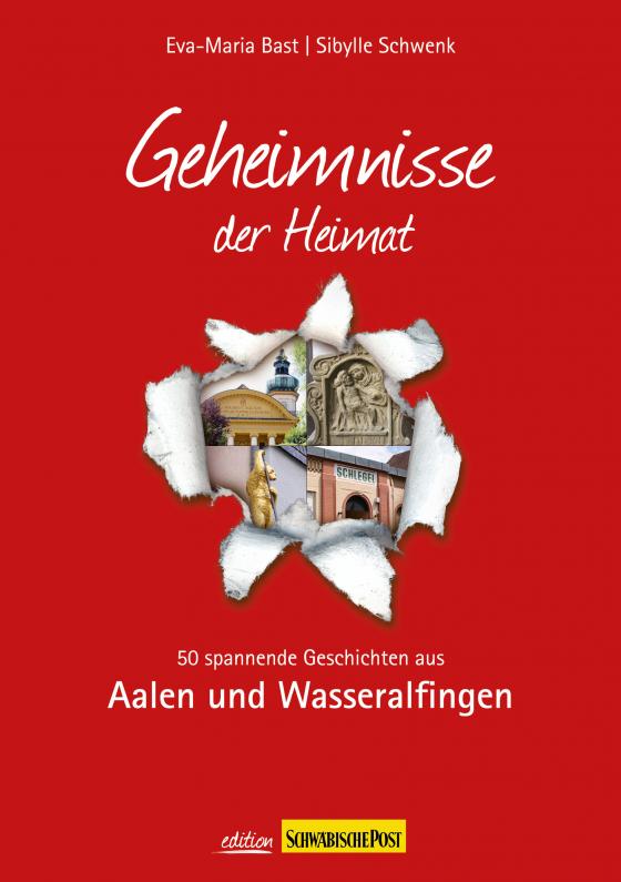 Cover-Bild Aalen; Geheimnisse der Heimat