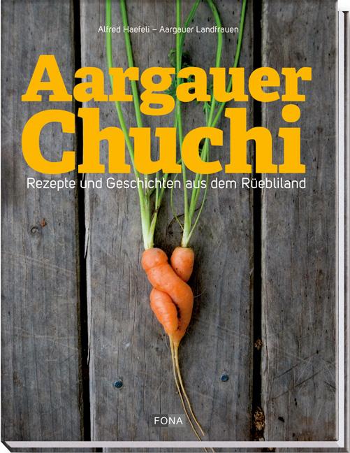 Cover-Bild Aargauer Chuchi