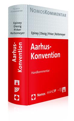 Cover-Bild Aarhus-Konvention