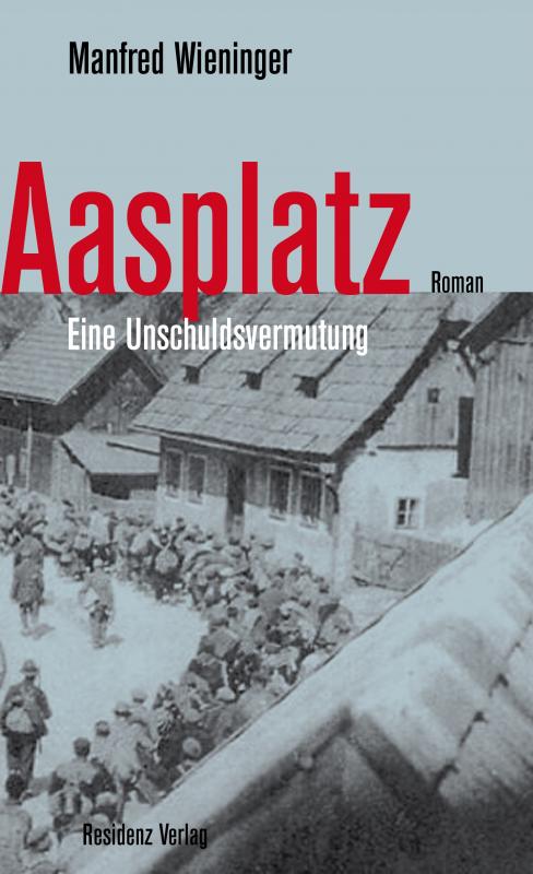 Cover-Bild Aasplatz