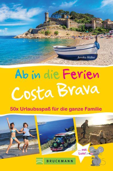 Cover-Bild Ab in die Ferien Costa Brava