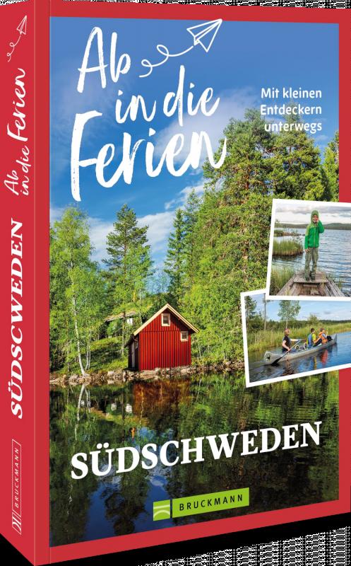 Cover-Bild Ab in die Ferien Südschweden