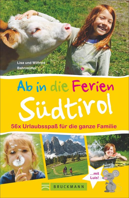 Cover-Bild Ab in die Ferien Südtirol