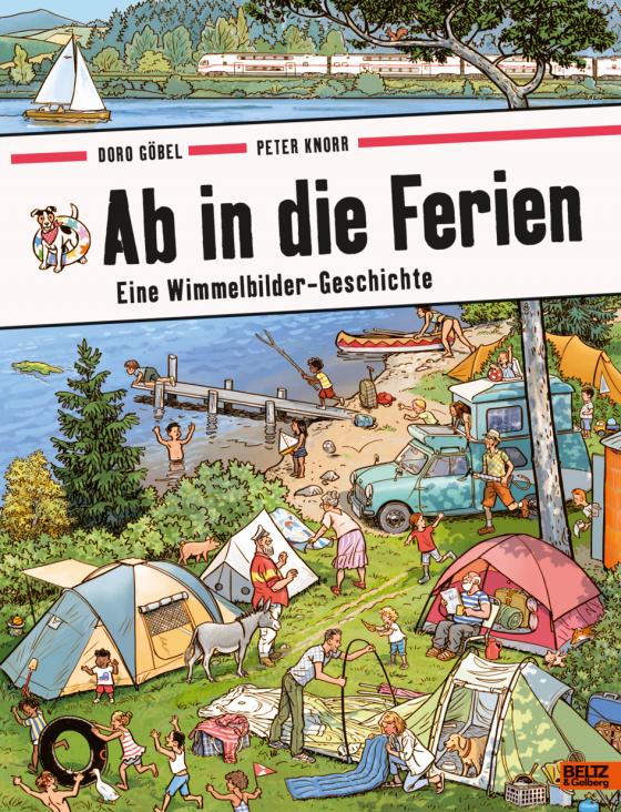 Cover-Bild Ab in die Ferien