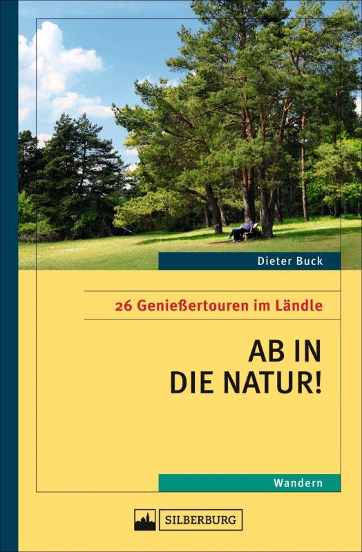 Cover-Bild Ab in die Natur!