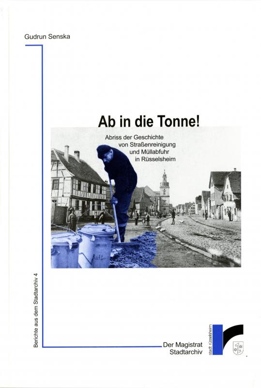 Cover-Bild Ab in die Tonne!