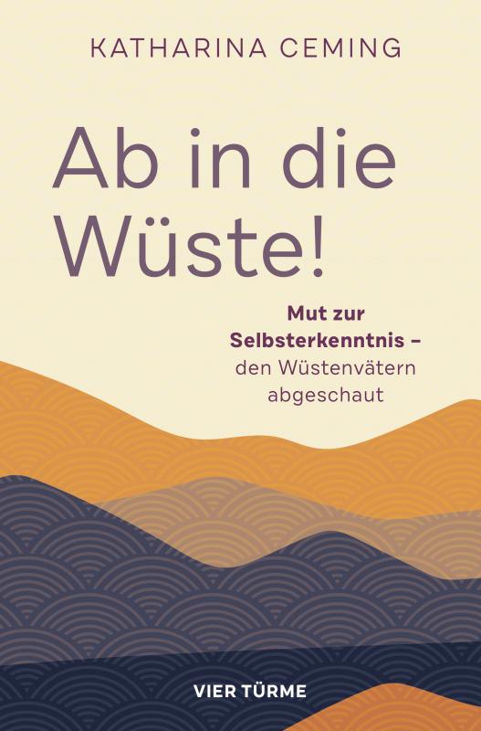 Cover-Bild Ab in die Wüste