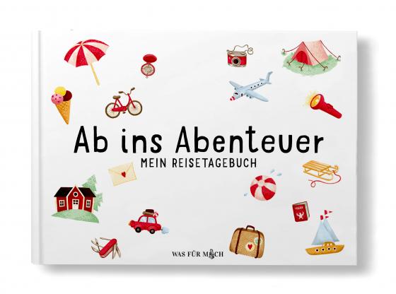 Cover-Bild Ab ins Abenteuer