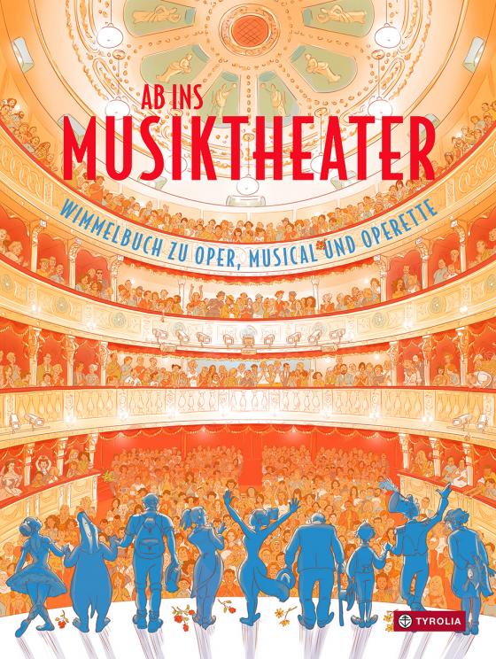Cover-Bild Ab ins Musiktheater