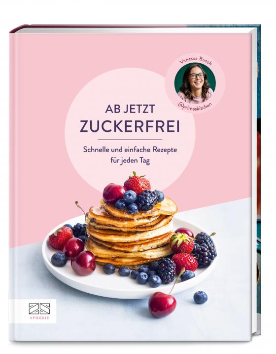 Cover-Bild Ab jetzt zuckerfrei