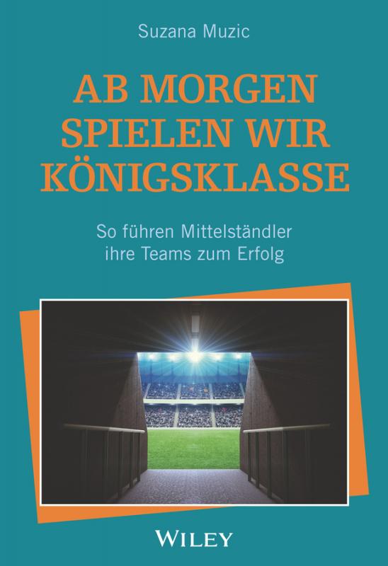 Cover-Bild Ab morgen spielen wir Königsklasse