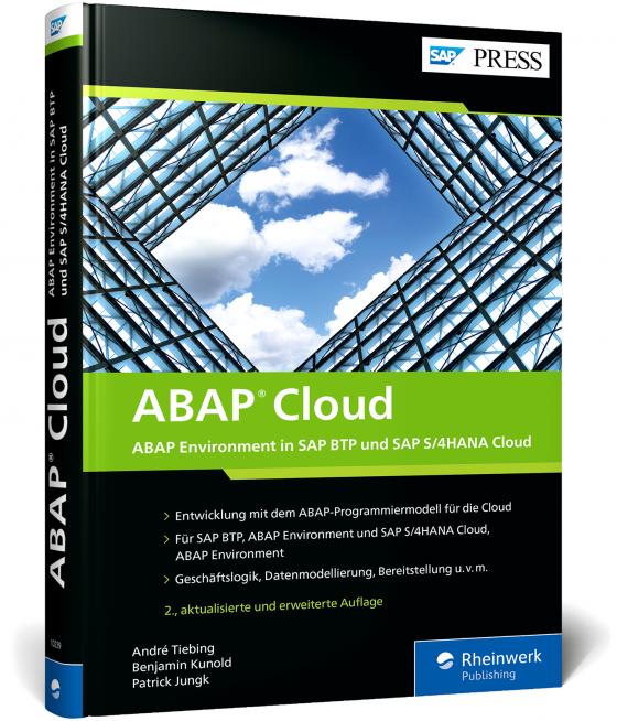 Cover-Bild ABAP Cloud